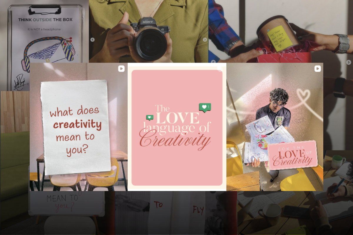 Valentine's Day campaign